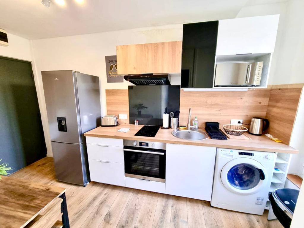 Mont D'arene Superbe Proche Gare Appartement