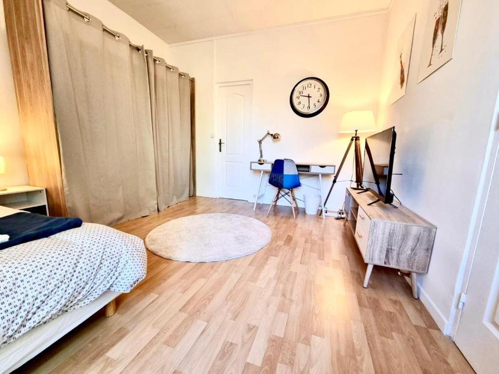 Mont D'arene Superbe Proche Gare Apartment